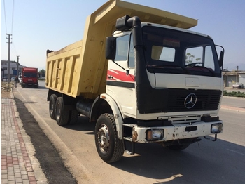 Billenőplatós teherautó MERCEDES-BENZ sk 2631