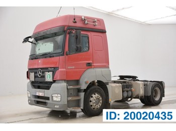 Tracteur routier Mercedes-Benz Axor 1840LS - ADR