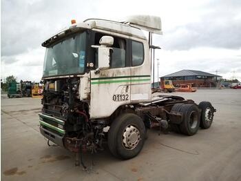 Tractor unit 2000 Scania 124L-380: picture 1