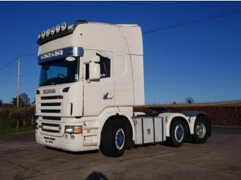Tractor unit 2008 Scania R500: picture 1