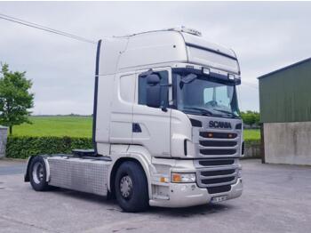 Tractor unit 2009 Scania R480: picture 1