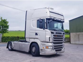  2009 Scania R480 - tractor unit