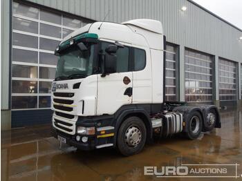 Tractor unit 2010 Scania R440: picture 1