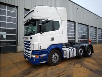 Tractor unit 2010 Scania R480: picture 1