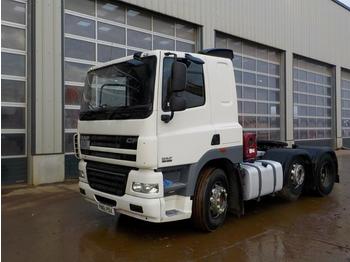 Tractor unit 2011 DAF CF85.460: picture 1