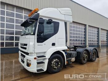 Tractor unit 2011 Iveco 450: picture 1