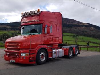 Tractor unit 2011 Scania Bull Nose T620: picture 1