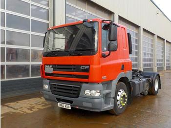 Tractor unit 2012 DAF CF85.410: picture 1