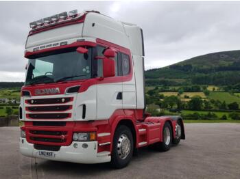 Tractor unit 2012 Scania R620: picture 1