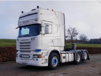 Tractor unit 2012 Scania R620: picture 1