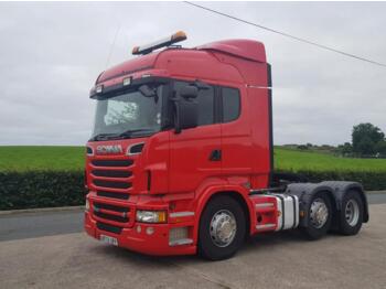Tractor unit 2013 Scania R500 6x2 Highline: picture 1