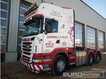 Tractor unit 2013 Scania R560: picture 1