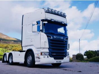 Tractor unit 2013 Scania R620 LHD Tag: picture 1