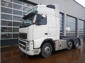 2013 Volvo FH460 tractor unit from United Kingdom for sale at Truck1 ...