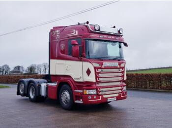 Tractor unit 2014 Scania R490: picture 1