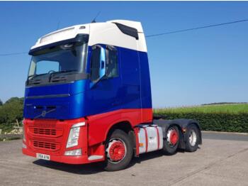 Tractor unit 2015 Volvo FH FH V4 500 6x2 Globetrotter