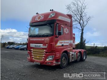 Tractor unit 2016 DAF XF510: picture 1