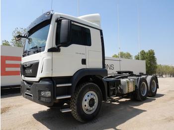Tractor unit 2016 MAN TGS40.400: picture 1
