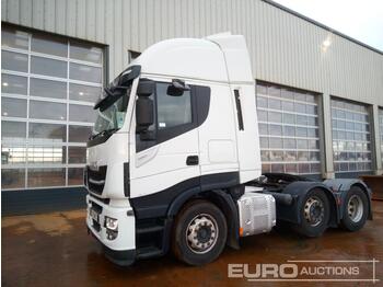Tractor unit 2017 Iveco Stralis AS460: picture 1