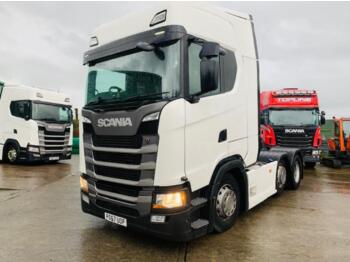 Tractor unit 2017 Scania  S500 6x2 Next Gen S500 High Cab: picture 1