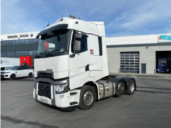2019 Renault T 480 6×2 - Tractor unit: picture 3