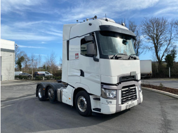 2019 Renault T 480 6×2 - Tractor unit: picture 1