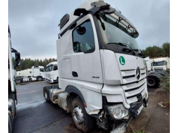 Tractor unit MERCEDES-BENZ Actros 1845