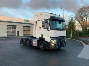 Tractor unit RENAULT T 480