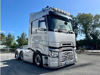  2021 Renault T-High 520 6×2 - Tractor unit
