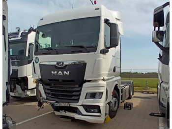 Tractor unit MAN TGX 18.470