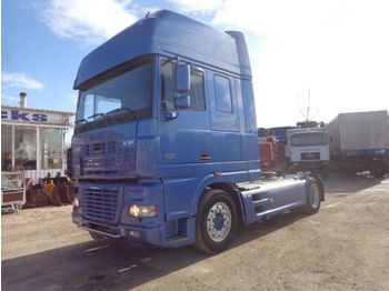 Tractor unit DAF: picture 1