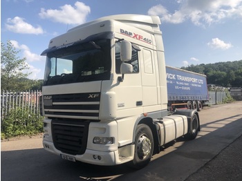 Tractor unit DAF 105XF 460 4X2 TRACTOR UNIT: picture 1