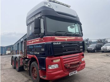Tractor unit DAF 105XF 510 6x4 Tractor Unit: picture 1