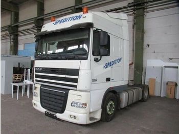 Tractor unit DAF 105.460 LL SC, ZF Intarder, Standklima, ATE: picture 1