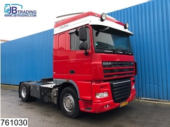 Tractor unit DAF 105 XF 410 EURO 5, Airco: picture 1