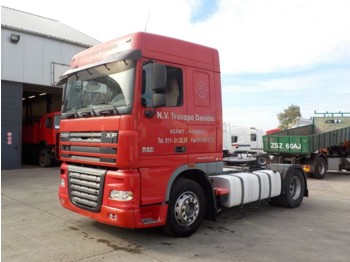 Tractor unit DAF 105 XF 410 Space Cab (HYDRAULIC/ADR/PERFECT): picture 1