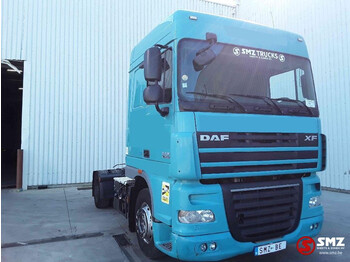 Tractor unit DAF 105 XF 410 spacecab: picture 1