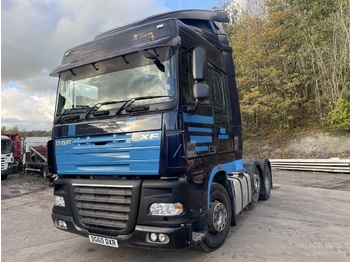 Tractor unit DAF 105 XF 460 6X2 TRACTOR UNIT: picture 1