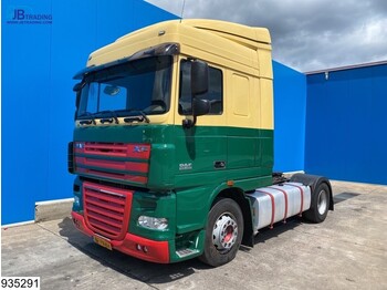 Tractor unit DAF 105 XF 460 EURO 5, Manual