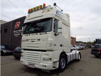 Tractor unit DAF 105 XF 460 SUPERSPACECAB manual: picture 1