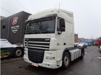 Tractor unit DAF 105 XF 460 manual/spoilers/2 tanks: picture 1