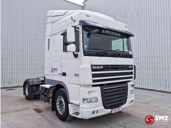 Tractor unit DAF 105 XF 460 spacecab manual 550'km TOP1a: picture 1