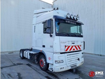 Tractor unit DAF 105 XF 460 zf intarder MEga Lowdeck: picture 1