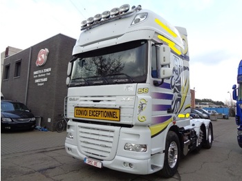 Tractor unit DAF 105 XF 510 6x2 SuperSpacecab Special edition Full option: picture 1