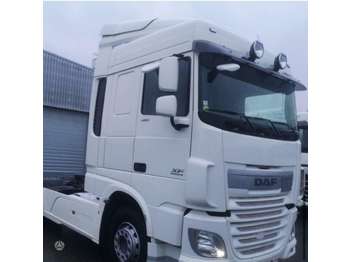 Tractor unit DAF 106XF460, double sleeper: picture 1