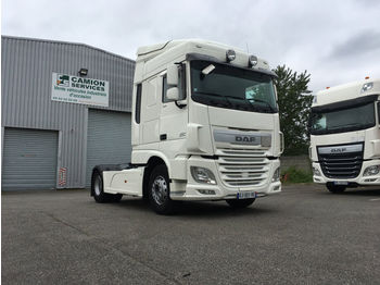 Tractor unit DAF 460: picture 1