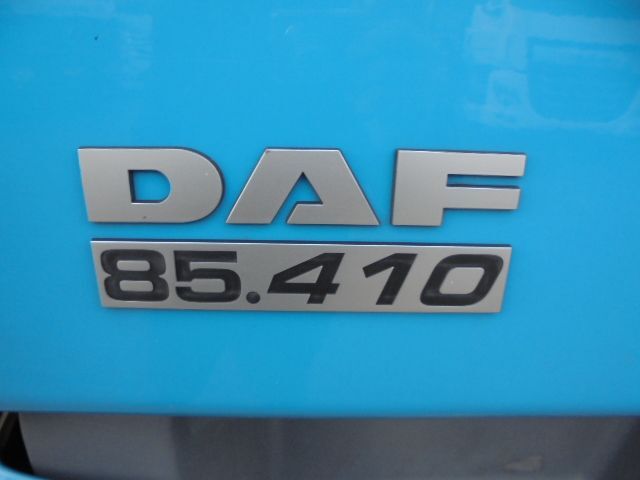 Tractor unit DAF 85.410 FTP -410 6X2 COMPRESSOR: picture 8