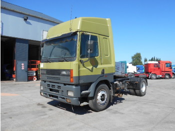 Daf 85 Cf 380 Space Cab Tractor Unit From Belgium For Sale At Truck1