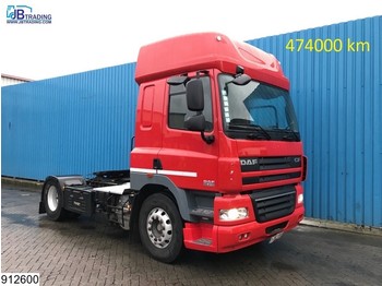 Daf 85 Cf 410 Euro 5 Tractor Unit From Netherlands For Sale At Truck1