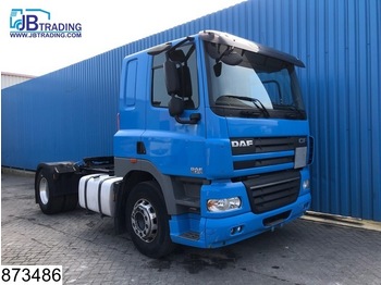 Daf 85 Cf 410 Euro 5 Retarder Airco Pto Adr Tractor Unit From